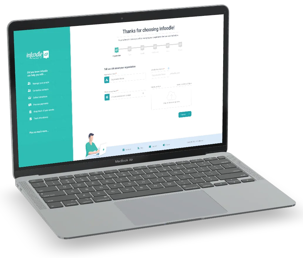 Infoodle Case Study - Main Image