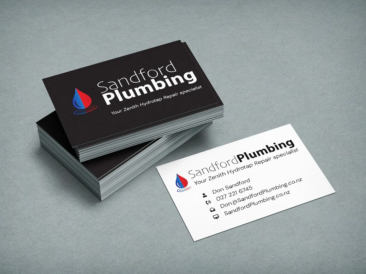 Business Card Mockup copy graphic design by KBMedia